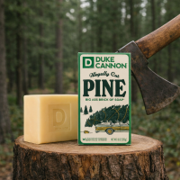 Duke Cannon Illegally Cut Pine