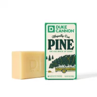 Duke Cannon Illegally Cut Pine