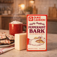 Duke Cannon Peppermint Bark
