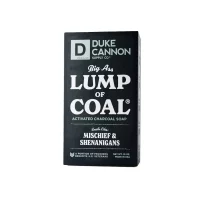 Duke Cannon Lump of Coal