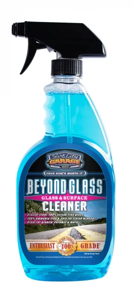 Surf City Garage - Beyond Glass