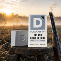 Duke Cannon Gunsmoke