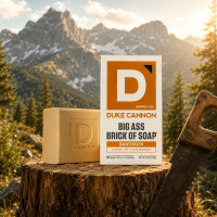 Duke Cannon Sawtooth