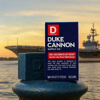 Duke Cannon Naval Diplomacy