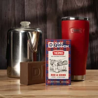 Duke Cannon Rise & Grind
