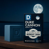 Duke Cannon "Midnight Swim"